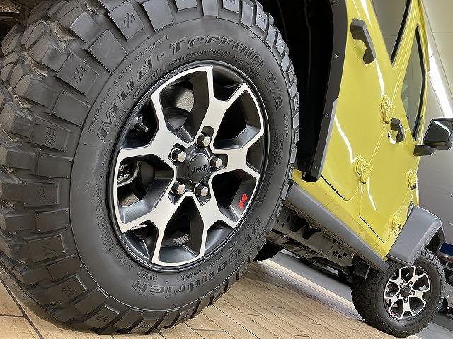 ジープ・ラングラーアンリミテッド Ｕｎｌｉｍｉｔｅｄ　Ｒｕｂｉｃｏｎ　Ｐｏｗｅｒ　Ｔｏｐ　８型ナビ／ソフトトップ／黒革／ブラインドスポットモニター／１７０台限定／レーダークルーズコントロール／ヒーテッドシート／ヒーテッドステアリング／クリアランスソナー／アイドリングストップ／ＵＳＢポート（27枚目）