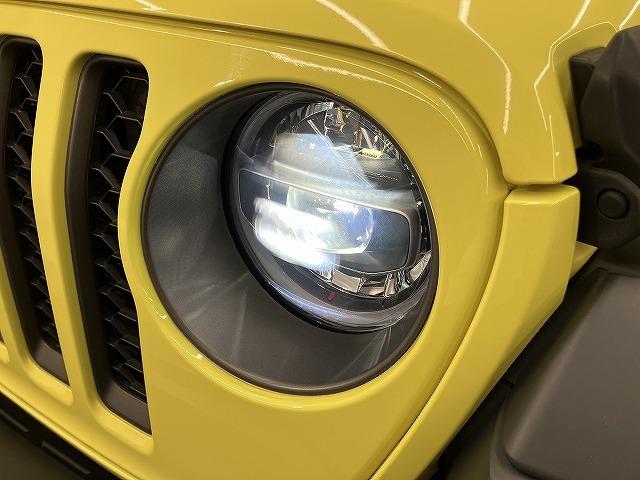 ジープ・ラングラーアンリミテッド Ｕｎｌｉｍｉｔｅｄ　Ｒｕｂｉｃｏｎ　Ｐｏｗｅｒ　Ｔｏｐ　８型ナビ／ソフトトップ／黒革／ブラインドスポットモニター／１７０台限定／レーダークルーズコントロール／ヒーテッドシート／ヒーテッドステアリング／クリアランスソナー／アイドリングストップ／ＵＳＢポート（34枚目）