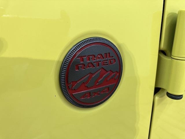 ジープ・ラングラーアンリミテッド Ｕｎｌｉｍｉｔｅｄ　Ｒｕｂｉｃｏｎ　Ｐｏｗｅｒ　Ｔｏｐ　８型ナビ／ソフトトップ／黒革／ブラインドスポットモニター／１７０台限定／レーダークルーズコントロール／ヒーテッドシート／ヒーテッドステアリング／クリアランスソナー／アイドリングストップ／ＵＳＢポート（37枚目）