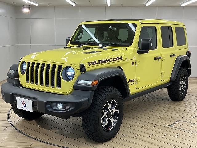 ジープ・ラングラーアンリミテッド Ｕｎｌｉｍｉｔｅｄ　Ｒｕｂｉｃｏｎ　Ｐｏｗｅｒ　Ｔｏｐ　８型ナビ／ソフトトップ／黒革／ブラインドスポットモニター／１７０台限定／レーダークルーズコントロール／ヒーテッドシート／ヒーテッドステアリング／クリアランスソナー／アイドリングストップ／ＵＳＢポート（39枚目）