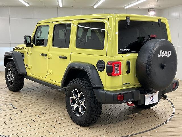 ジープ・ラングラーアンリミテッド Ｕｎｌｉｍｉｔｅｄ　Ｒｕｂｉｃｏｎ　Ｐｏｗｅｒ　Ｔｏｐ　８型ナビ／ソフトトップ／黒革／ブラインドスポットモニター／１７０台限定／レーダークルーズコントロール／ヒーテッドシート／ヒーテッドステアリング／クリアランスソナー／アイドリングストップ／ＵＳＢポート（42枚目）