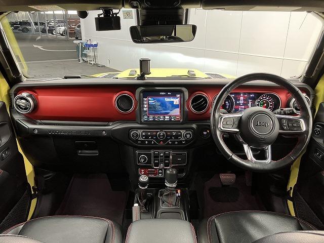 ジープ・ラングラーアンリミテッド Ｕｎｌｉｍｉｔｅｄ　Ｒｕｂｉｃｏｎ　Ｐｏｗｅｒ　Ｔｏｐ　８型ナビ／ソフトトップ／黒革／ブラインドスポットモニター／１７０台限定／レーダークルーズコントロール／ヒーテッドシート／ヒーテッドステアリング／クリアランスソナー／アイドリングストップ／ＵＳＢポート（48枚目）