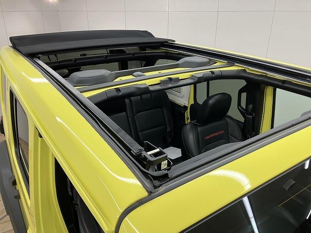 ジープ・ラングラーアンリミテッド Ｕｎｌｉｍｉｔｅｄ　Ｒｕｂｉｃｏｎ　Ｐｏｗｅｒ　Ｔｏｐ　８型ナビ／ソフトトップ／黒革／ブラインドスポットモニター／１７０台限定／レーダークルーズコントロール／ヒーテッドシート／ヒーテッドステアリング／クリアランスソナー／アイドリングストップ／ＵＳＢポート（72枚目）