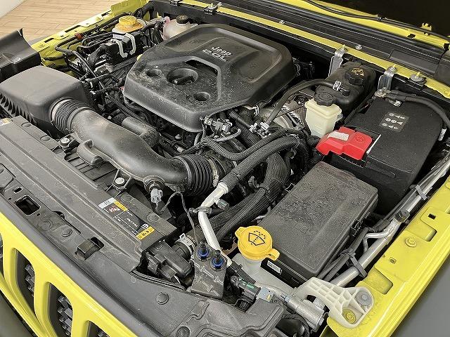 ジープ・ラングラーアンリミテッド Ｕｎｌｉｍｉｔｅｄ　Ｒｕｂｉｃｏｎ　Ｐｏｗｅｒ　Ｔｏｐ　８型ナビ／ソフトトップ／黒革／ブラインドスポットモニター／１７０台限定／レーダークルーズコントロール／ヒーテッドシート／ヒーテッドステアリング／クリアランスソナー／アイドリングストップ／ＵＳＢポート（80枚目）