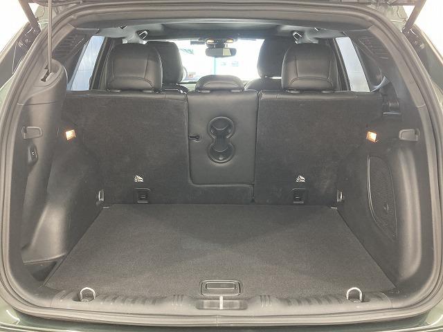 ジープ・コンパス ８０ｔｈアニバーサリーエディション　１０．１型モニター／レーダークルーズコントロール／全周囲モニター／黒革シート／サンルーフ／シートヒーター／ステアリングヒーター／電動リクライニングシート／オートホールド／プッシュスタート／ＥＴＣ（25枚目）