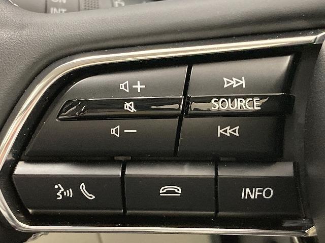 ＣＸ－８０ ＰＨＥＶ　Ｐｒｅｍｉｕｍ　Ｍｏｄｅｒｎ　純正ナビＴＶ／レーダークルーズコントロール／パノラマルーフ／ブラインドスポットモニター／ヘッドアップディスプレイ／白革シート／シートヒーター／シートクーラー／全周囲モニター／ステアリングヒーター（47枚目）