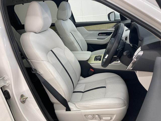 ＣＸ－８０ ＰＨＥＶ　Ｐｒｅｍｉｕｍ　Ｍｏｄｅｒｎ　純正ナビＴＶ／レーダークルーズコントロール／パノラマルーフ／ブラインドスポットモニター／ヘッドアップディスプレイ／白革シート／シートヒーター／シートクーラー／全周囲モニター／ステアリングヒーター（69枚目）
