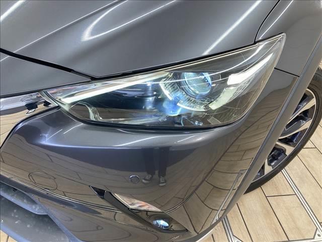 【ＬＥＤヘッドライト】は視認性が高く安全です！また、見た目もかっこいいです！