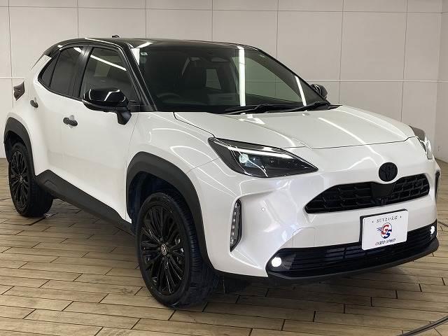 ヤリスクロス HYBRID Z ウルバーノ 特別仕様/ナビ/フルセグTV/全周囲/レーダークルーズコントロール/HDMI接続/シートヒーター/ブラインドスポットモニター/ハンドルヒーター/ETC/パワーシート/LEDヘッドライト/純正アルミ(15枚目)