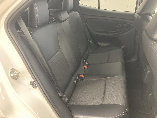 ヤリスクロス HYBRID Z ウルバーノ 特別仕様/ナビ/フルセグTV/全周囲/レーダークルーズコントロール/HDMI接続/シートヒーター/ブラインドスポットモニター/ハンドルヒーター/ETC/パワーシート/LEDヘッドライト/純正アルミ(42枚目)