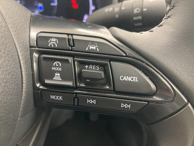 ヤリスクロス HYBRID Z ウルバーノ 特別仕様/ナビ/フルセグTV/全周囲/レーダークルーズコントロール/HDMI接続/シートヒーター/ブラインドスポットモニター/ハンドルヒーター/ETC/パワーシート/LEDヘッドライト/純正アルミ(61枚目)