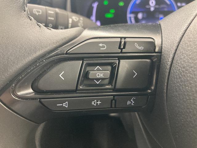 ヤリスクロス HYBRID Z ウルバーノ 特別仕様/ナビ/フルセグTV/全周囲/レーダークルーズコントロール/HDMI接続/シートヒーター/ブラインドスポットモニター/ハンドルヒーター/ETC/パワーシート/LEDヘッドライト/純正アルミ(62枚目)