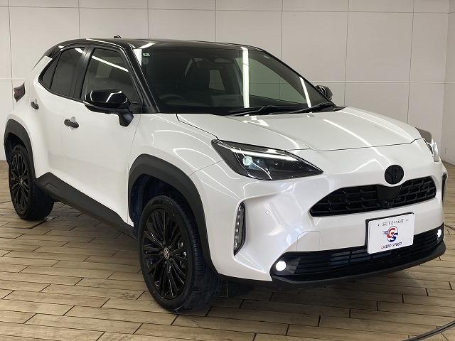 ヤリスクロス HYBRID Z ウルバーノ 特別仕様/ナビ/フルセグTV/全周囲/レーダークルーズコントロール/HDMI接続/シートヒーター/ブラインドスポットモニター/ハンドルヒーター/ETC/パワーシート/LEDヘッドライト/純正アルミ(70枚目)