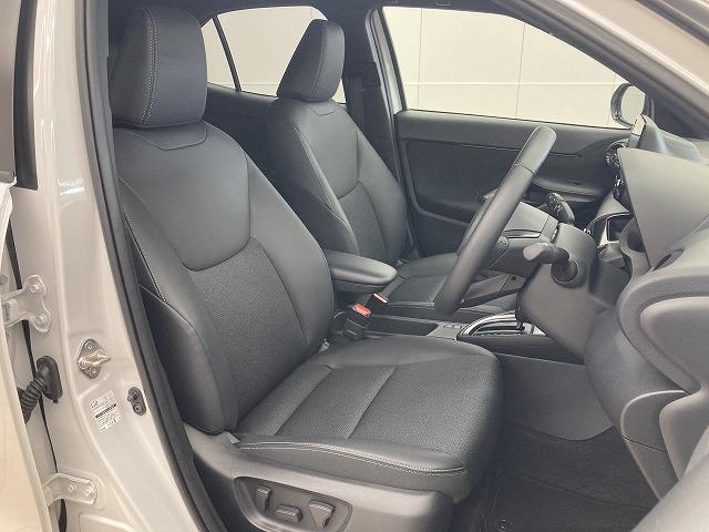 ヤリスクロス HYBRID Z ウルバーノ 特別仕様/ナビ/フルセグTV/全周囲/レーダークルーズコントロール/HDMI接続/シートヒーター/ブラインドスポットモニター/ハンドルヒーター/ETC/パワーシート/LEDヘッドライト/純正アルミ(78枚目)