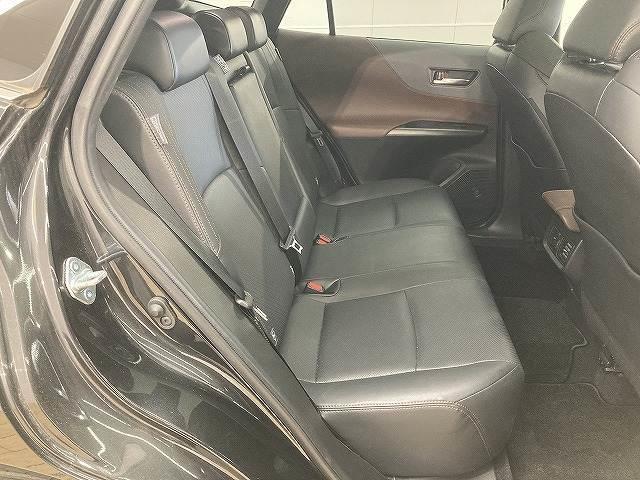 ハリアー Z レザーパッケージ モデリスタエアロ/調光ルーフ/JBLサウンド/黒革/パワーシート/シートヒーター/ベンチレーション/電動リアゲート/セーフティーセンス/レーダークルーズコントロール/LED/デジタルインナーミラー(6枚目)