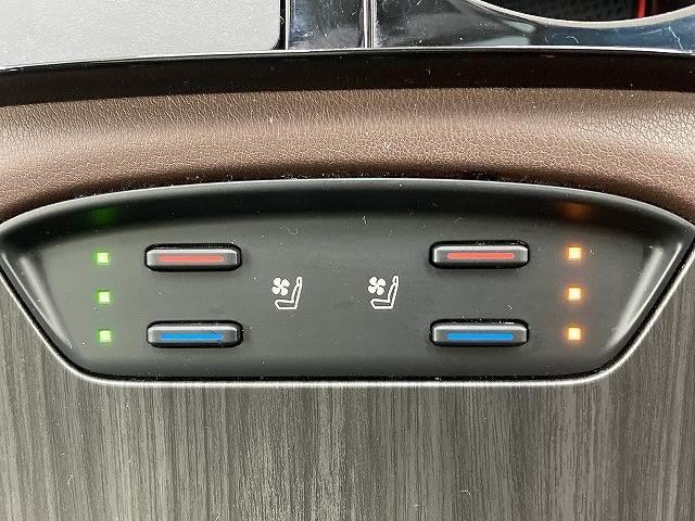 ハリアー Z レザーパッケージ モデリスタエアロ/調光ルーフ/JBLサウンド/黒革/パワーシート/シートヒーター/ベンチレーション/電動リアゲート/セーフティーセンス/レーダークルーズコントロール/LED/デジタルインナーミラー(10枚目)