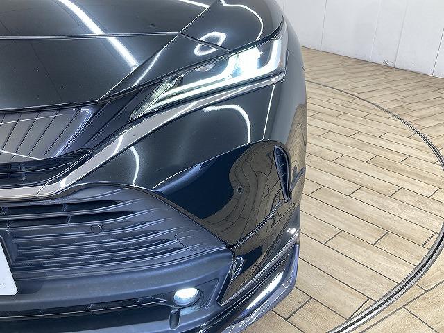 ハリアー Z レザーパッケージ モデリスタエアロ/調光ルーフ/JBLサウンド/黒革/パワーシート/シートヒーター/ベンチレーション/電動リアゲート/セーフティーセンス/レーダークルーズコントロール/LED/デジタルインナーミラー(22枚目)