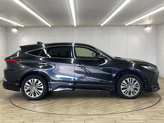 ハリアー Z レザーパッケージ モデリスタエアロ/調光ルーフ/JBLサウンド/黒革/パワーシート/シートヒーター/ベンチレーション/電動リアゲート/セーフティーセンス/レーダークルーズコントロール/LED/デジタルインナーミラー(34枚目)