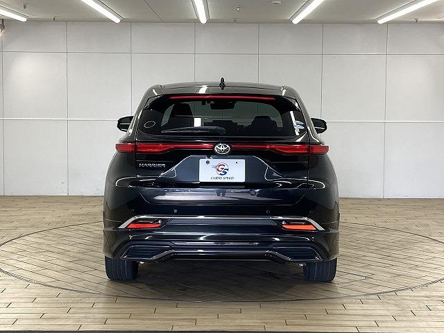 ハリアー Z レザーパッケージ モデリスタエアロ/調光ルーフ/JBLサウンド/黒革/パワーシート/シートヒーター/ベンチレーション/電動リアゲート/セーフティーセンス/レーダークルーズコントロール/LED/デジタルインナーミラー(37枚目)