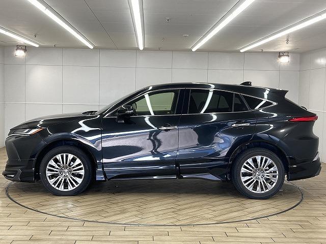 ハリアー Z レザーパッケージ モデリスタエアロ/調光ルーフ/JBLサウンド/黒革/パワーシート/シートヒーター/ベンチレーション/電動リアゲート/セーフティーセンス/レーダークルーズコントロール/LED/デジタルインナーミラー(38枚目)