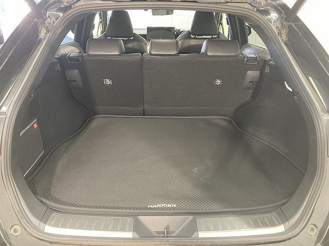 ハリアー Z レザーパッケージ モデリスタエアロ/調光ルーフ/JBLサウンド/黒革/パワーシート/シートヒーター/ベンチレーション/電動リアゲート/セーフティーセンス/レーダークルーズコントロール/LED/デジタルインナーミラー(45枚目)