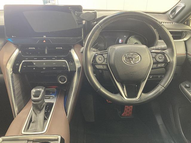 ハリアー Z レザーパッケージ モデリスタエアロ/調光ルーフ/JBLサウンド/黒革/パワーシート/シートヒーター/ベンチレーション/電動リアゲート/セーフティーセンス/レーダークルーズコントロール/LED/デジタルインナーミラー(47枚目)