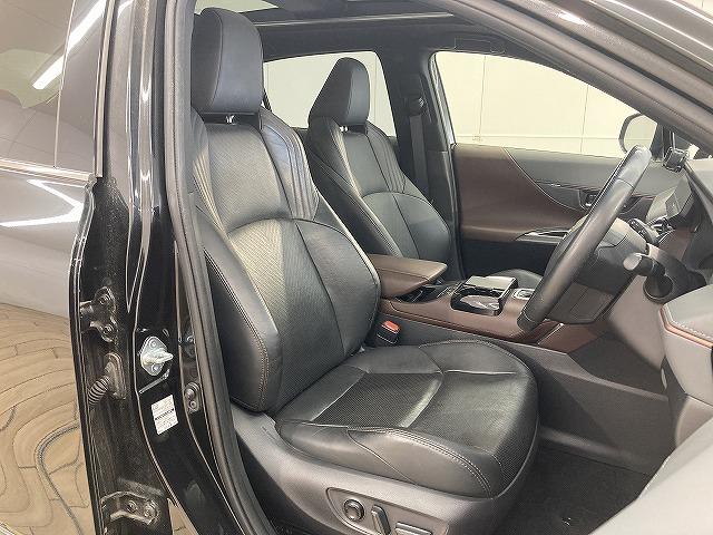 ハリアー Z レザーパッケージ モデリスタエアロ/調光ルーフ/JBLサウンド/黒革/パワーシート/シートヒーター/ベンチレーション/電動リアゲート/セーフティーセンス/レーダークルーズコントロール/LED/デジタルインナーミラー(49枚目)