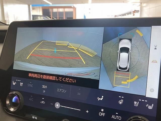 RX RX500h Fスポーツパフォーマンス パノラマルーフ/マークレビンソン/全周囲カメラ/赤革シート/パワーシート/シートヒーター/ベンチレーション/プリクラッシュセーフティー/レーダークルーズコントロール/ブラインドスポットモニター/LED(4枚目)