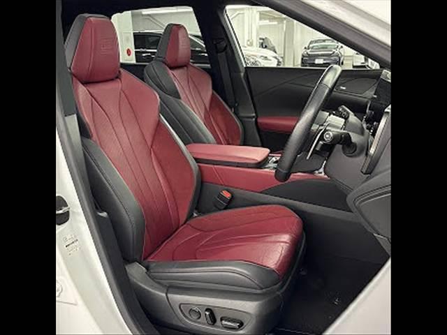 RX RX500h Fスポーツパフォーマンス パノラマルーフ/マークレビンソン/全周囲カメラ/赤革シート/パワーシート/シートヒーター/ベンチレーション/プリクラッシュセーフティー/レーダークルーズコントロール/ブラインドスポットモニター/LED(5枚目)