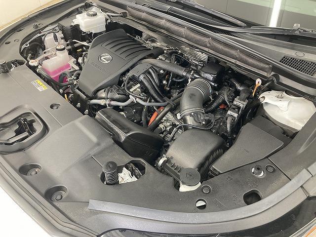 RX RX500h Fスポーツパフォーマンス パノラマルーフ/マークレビンソン/全周囲カメラ/赤革シート/パワーシート/シートヒーター/ベンチレーション/プリクラッシュセーフティー/レーダークルーズコントロール/ブラインドスポットモニター/LED(21枚目)