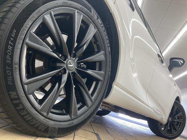 RX RX500h Fスポーツパフォーマンス パノラマルーフ/マークレビンソン/全周囲カメラ/赤革シート/パワーシート/シートヒーター/ベンチレーション/プリクラッシュセーフティー/レーダークルーズコントロール/ブラインドスポットモニター/LED(25枚目)