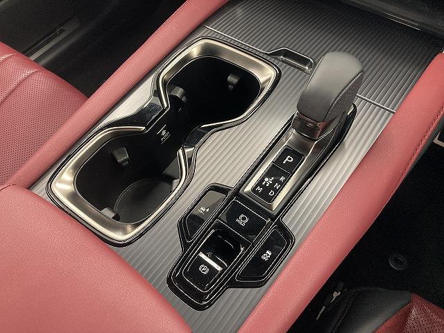 RX RX500h Fスポーツパフォーマンス パノラマルーフ/マークレビンソン/全周囲カメラ/赤革シート/パワーシート/シートヒーター/ベンチレーション/プリクラッシュセーフティー/レーダークルーズコントロール/ブラインドスポットモニター/LED(50枚目)