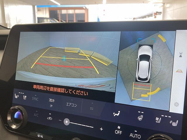 RX RX500h Fスポーツパフォーマンス パノラマルーフ/マークレビンソン/全周囲カメラ/赤革シート/パワーシート/シートヒーター/ベンチレーション/プリクラッシュセーフティー/レーダークルーズコントロール/ブラインドスポットモニター/LED(54枚目)