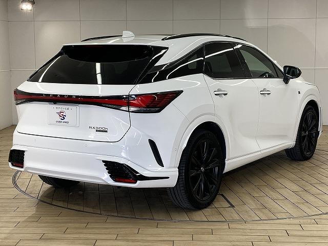 RX RX500h Fスポーツパフォーマンス パノラマルーフ/マークレビンソン/全周囲カメラ/赤革シート/パワーシート/シートヒーター/ベンチレーション/プリクラッシュセーフティー/レーダークルーズコントロール/ブラインドスポットモニター/LED(72枚目)