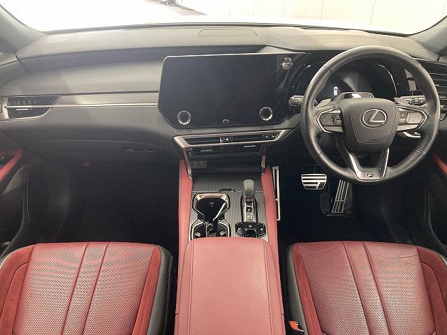 RX RX500h Fスポーツパフォーマンス パノラマルーフ/マークレビンソン/全周囲カメラ/赤革シート/パワーシート/シートヒーター/ベンチレーション/プリクラッシュセーフティー/レーダークルーズコントロール/ブラインドスポットモニター/LED(79枚目)