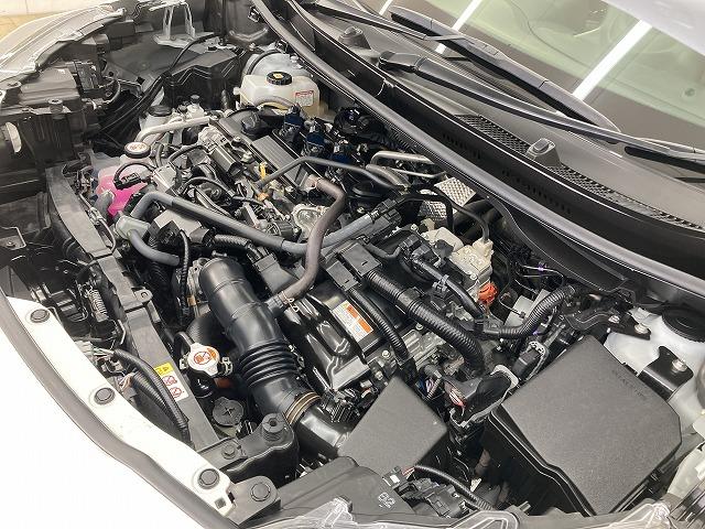 ヤリスクロス HYBRID Z ブラインドスポットモニター/全周囲モニター/ETC/純正アルミホイール/シートヒーター/パワーシート/コーナーセンサー/レーダークルーズコントロール/スマートキー/オートハイビーム/オートエアコン/(21枚目)