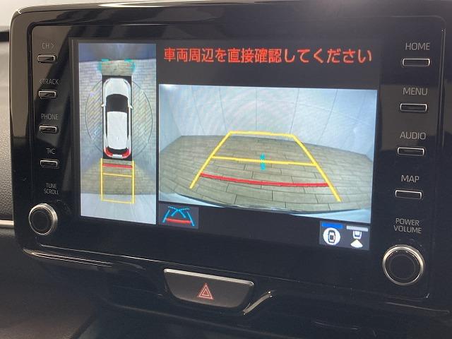 ヤリスクロス HYBRID Z ブラインドスポットモニター/全周囲モニター/ETC/純正アルミホイール/シートヒーター/パワーシート/コーナーセンサー/レーダークルーズコントロール/スマートキー/オートハイビーム/オートエアコン/(51枚目)