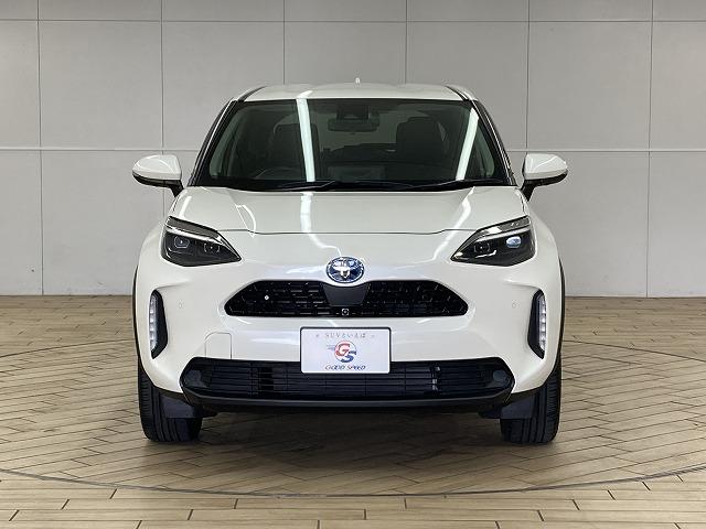 ヤリスクロス HYBRID Z ブラインドスポットモニター/全周囲モニター/ETC/純正アルミホイール/シートヒーター/パワーシート/コーナーセンサー/レーダークルーズコントロール/スマートキー/オートハイビーム/オートエアコン/(71枚目)