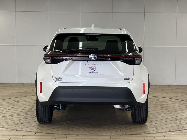ヤリスクロス HYBRID Z ブラインドスポットモニター/全周囲モニター/ETC/純正アルミホイール/シートヒーター/パワーシート/コーナーセンサー/レーダークルーズコントロール/スマートキー/オートハイビーム/オートエアコン/(76枚目)