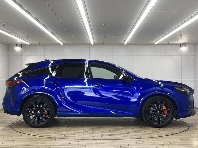 ＲＸ ＲＸ５００ｈ　“Ｆ　ＳＰＯＲＴ　Ｐｅｒｆｏｒｍａｎｃｅ”　パノラマルーフ／電動リアゲート／全周囲モニター／ブラインドスポットモニター／ヘッドアップディスプレイ／デジタルインナーミラー／３眼ＬＥＤヘッドライト／赤革シート／シートヒーター／シートクーラー／ＥＴＣ（35枚目）