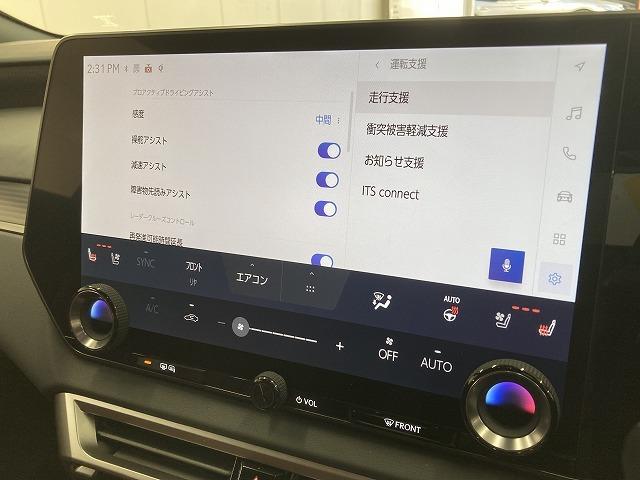 ＲＸ ＲＸ５００ｈ　“Ｆ　ＳＰＯＲＴ　Ｐｅｒｆｏｒｍａｎｃｅ”　パノラマルーフ／電動リアゲート／全周囲モニター／ブラインドスポットモニター／ヘッドアップディスプレイ／デジタルインナーミラー／３眼ＬＥＤヘッドライト／赤革シート／シートヒーター／シートクーラー／ＥＴＣ（59枚目）