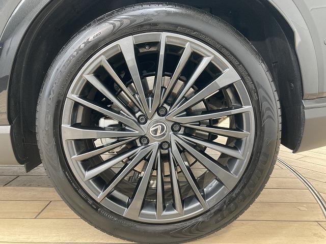 ＲＸ ＲＸ３５０ｈ　“ｖｅｒｓｉｏｎ　Ｌ”　全周囲カメラ／パノラマサンルーフ／白革シート／３眼ＬＥＤ／メモリーシート／シートヒーター／ベンチレーション／レーダークルーズコントロール／ブラインドスポットモニター／デジタルインナーミラー（30枚目）