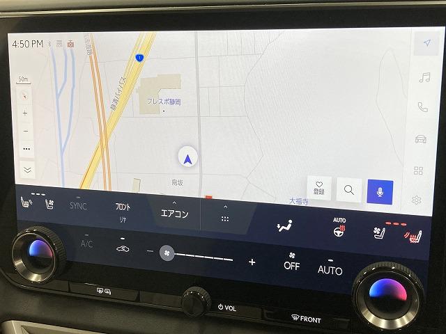 ＲＸ ＲＸ３５０ｈ　“ｖｅｒｓｉｏｎ　Ｌ”　全周囲カメラ／パノラマサンルーフ／白革シート／３眼ＬＥＤ／メモリーシート／シートヒーター／ベンチレーション／レーダークルーズコントロール／ブラインドスポットモニター／デジタルインナーミラー（50枚目）