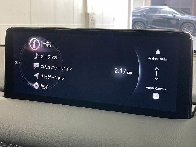 ＣＸ－８ ＸＤ　スポーツアピアランス　全周囲カメラ／赤革シート／ＤＶＤデッキ／ブラインドスポットモニター／レーダークルーズコントロール／メモリーシート／シートヒーター／ベンチレーション／スマートキー／デジタルインナーミラー／ＬＥＤヘッド（3枚目）