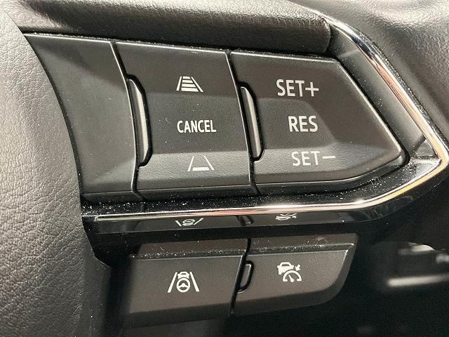 ＣＸ－８ ＸＤ　スポーツアピアランス　全周囲カメラ／赤革シート／ＤＶＤデッキ／ブラインドスポットモニター／レーダークルーズコントロール／メモリーシート／シートヒーター／ベンチレーション／スマートキー／デジタルインナーミラー／ＬＥＤヘッド（8枚目）