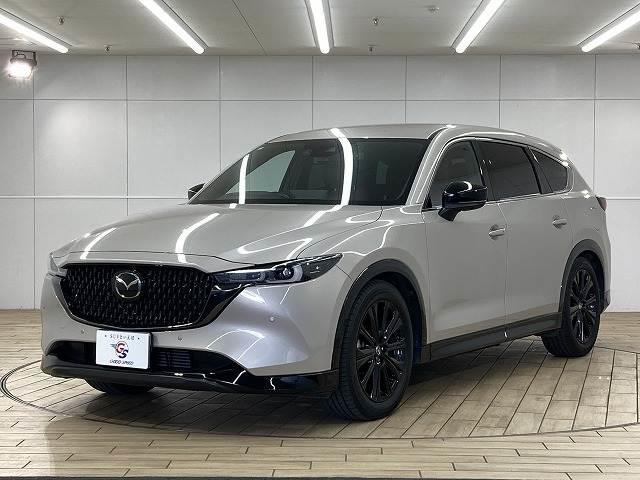 ＣＸ－８ ＸＤ　スポーツアピアランス　全周囲カメラ／赤革シート／ＤＶＤデッキ／ブラインドスポットモニター／レーダークルーズコントロール／メモリーシート／シートヒーター／ベンチレーション／スマートキー／デジタルインナーミラー／ＬＥＤヘッド（14枚目）