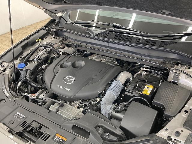 ＣＸ－８ ＸＤ　スポーツアピアランス　全周囲カメラ／赤革シート／ＤＶＤデッキ／ブラインドスポットモニター／レーダークルーズコントロール／メモリーシート／シートヒーター／ベンチレーション／スマートキー／デジタルインナーミラー／ＬＥＤヘッド（21枚目）