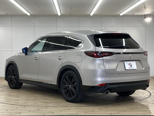 ＣＸ－８ ＸＤ　スポーツアピアランス　全周囲カメラ／赤革シート／ＤＶＤデッキ／ブラインドスポットモニター／レーダークルーズコントロール／メモリーシート／シートヒーター／ベンチレーション／スマートキー／デジタルインナーミラー／ＬＥＤヘッド（38枚目）