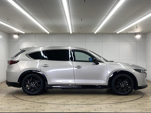 ＣＸ－８ ＸＤ　スポーツアピアランス　全周囲カメラ／赤革シート／ＤＶＤデッキ／ブラインドスポットモニター／レーダークルーズコントロール／メモリーシート／シートヒーター／ベンチレーション／スマートキー／デジタルインナーミラー／ＬＥＤヘッド（39枚目）