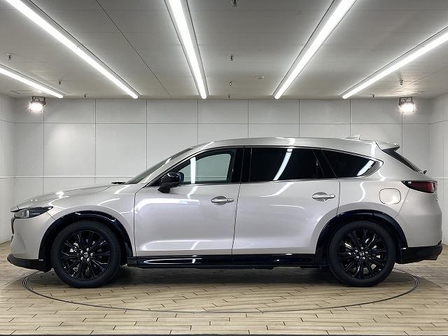 ＣＸ－８ ＸＤ　スポーツアピアランス　全周囲カメラ／赤革シート／ＤＶＤデッキ／ブラインドスポットモニター／レーダークルーズコントロール／メモリーシート／シートヒーター／ベンチレーション／スマートキー／デジタルインナーミラー／ＬＥＤヘッド（77枚目）